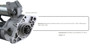 Imagen de MOTOR ARRANQUE 24V 9 DIENTES HYUNDAI MIGHTY